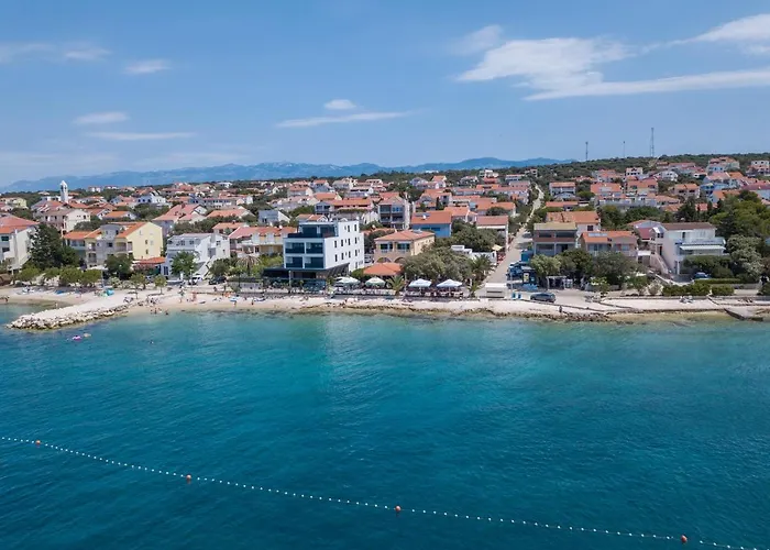 Apartman Plazibat Mandre