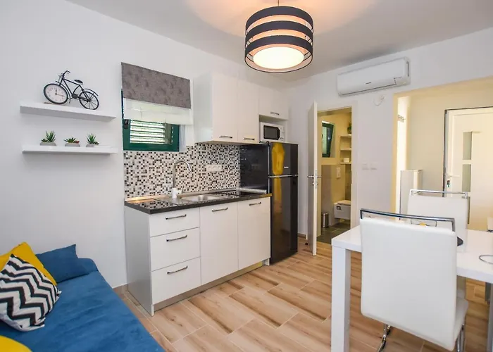 Plazibat Apartman