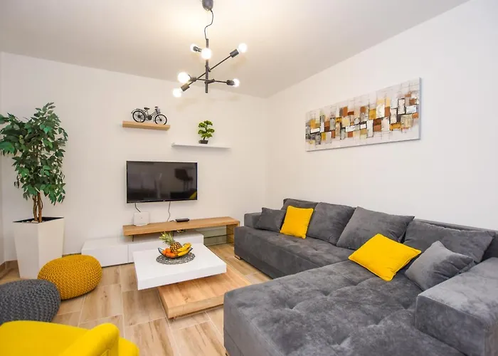 Apartman Plazibat Mandre